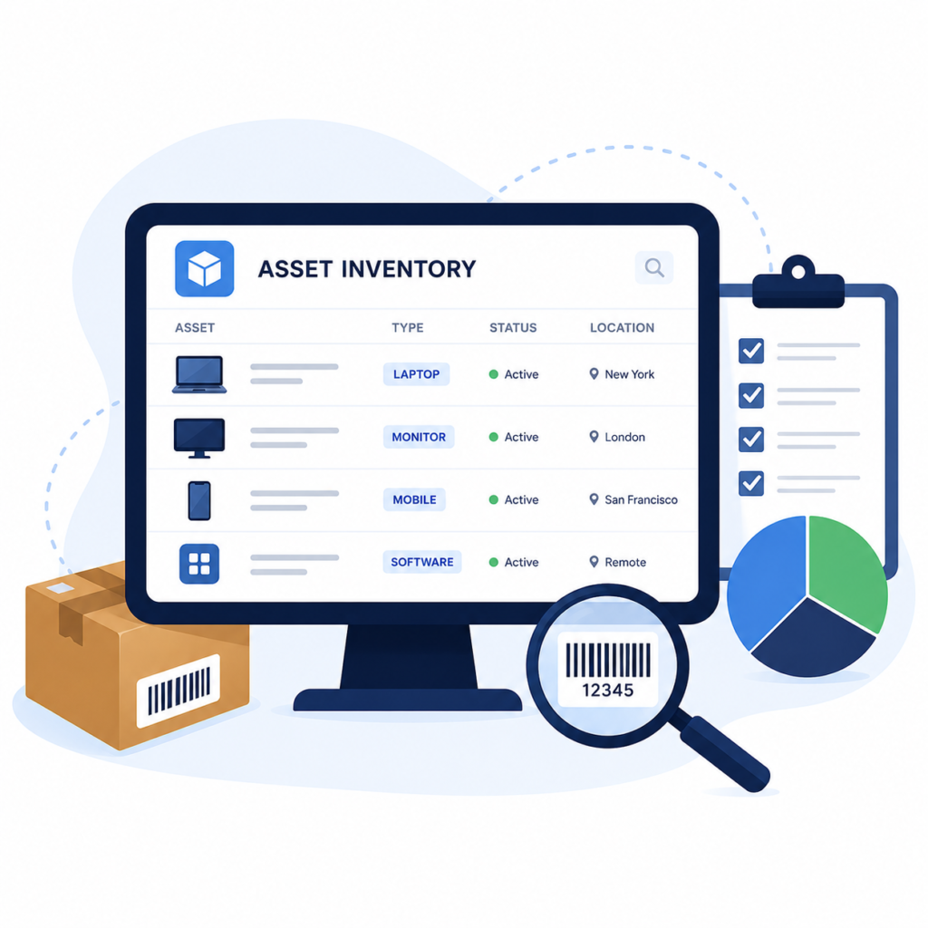asset inventory