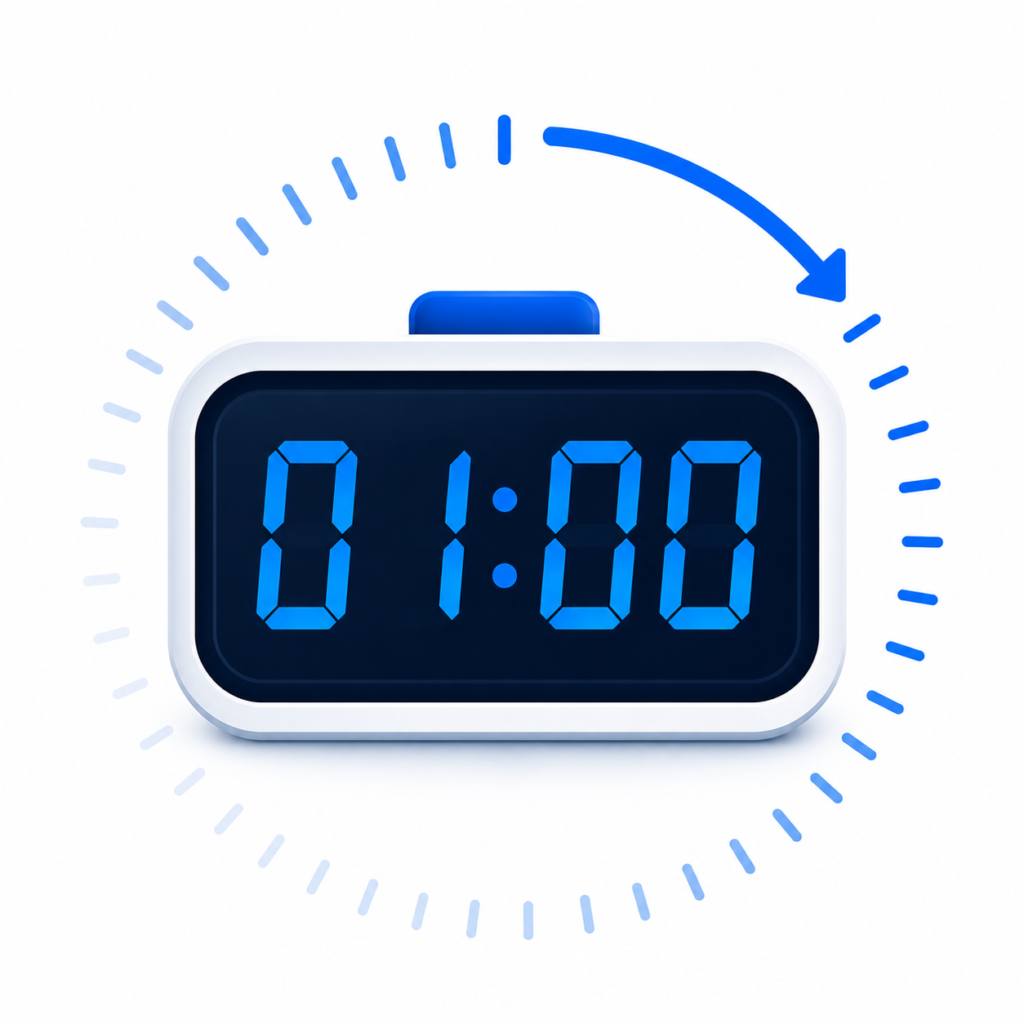 timer