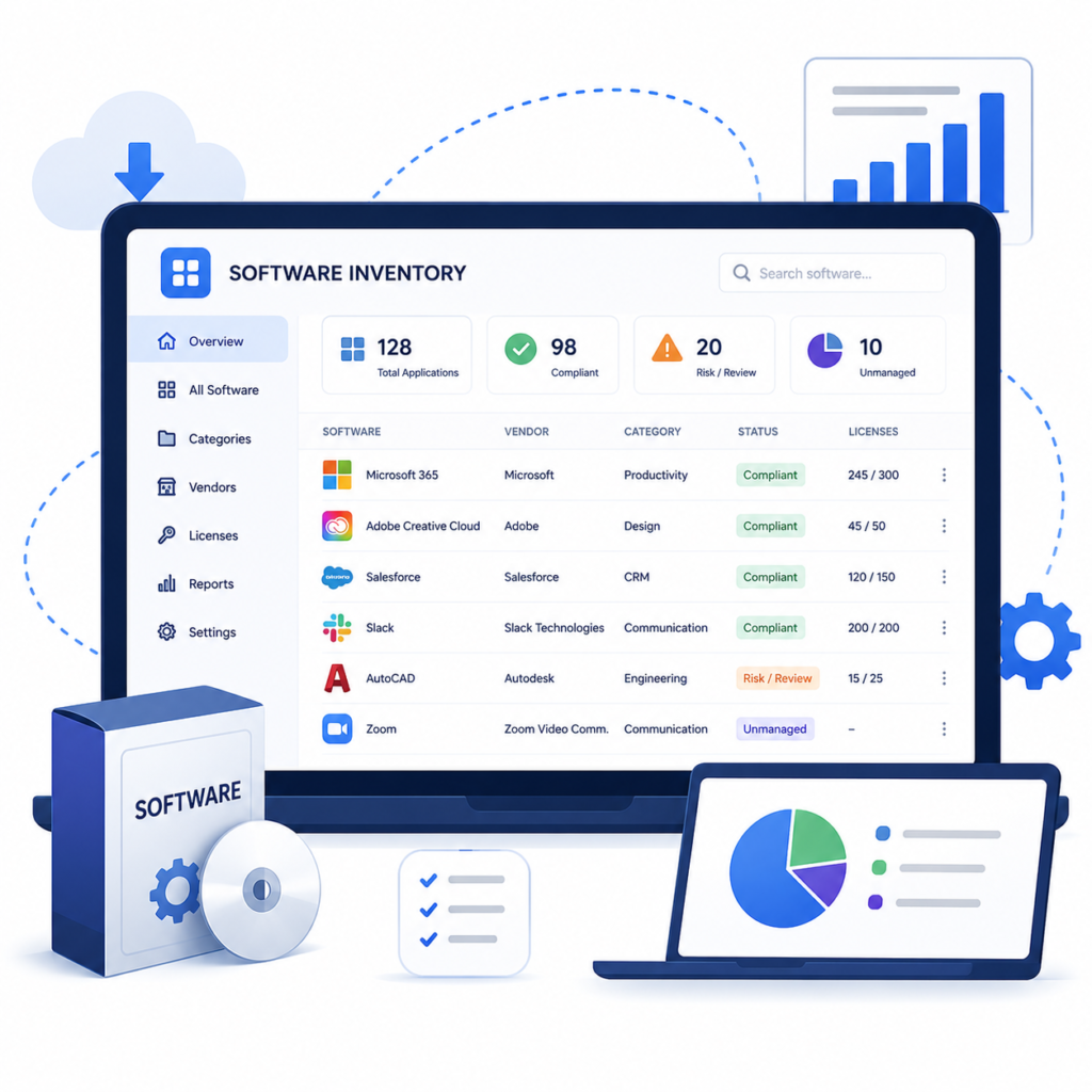 software inventory